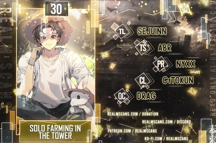 Solo Farming In The Tower - Chapter 30 image 01_optimized
